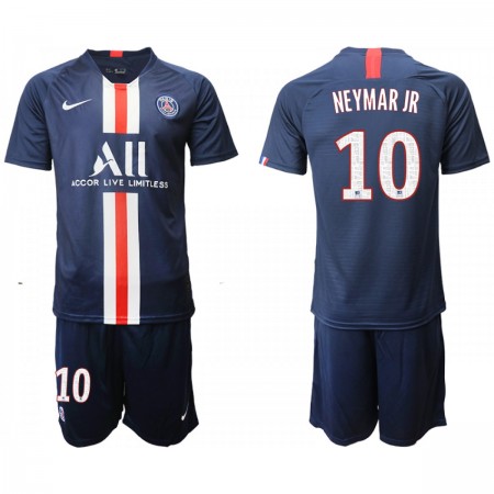 Fußballtrikots Paris Saint-Germain NEYMAR JR 10 Kinder Heim Trikotsatz 2019-2020 Fußballtrikots Paris Saint-Germain NEYMAR JR 10 Kinder Heim Trikotsatz 2019-2020